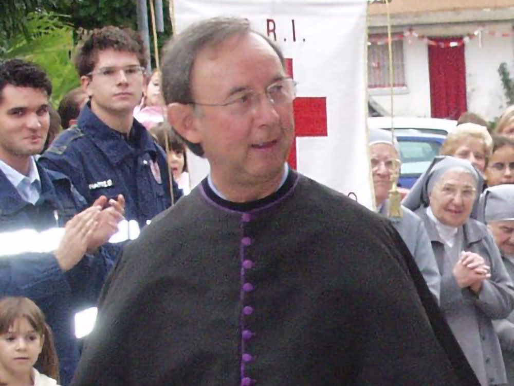 Don Luigi Giussani a Copreno