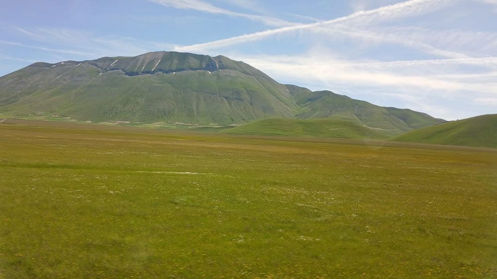 Piani di Castelluccio
